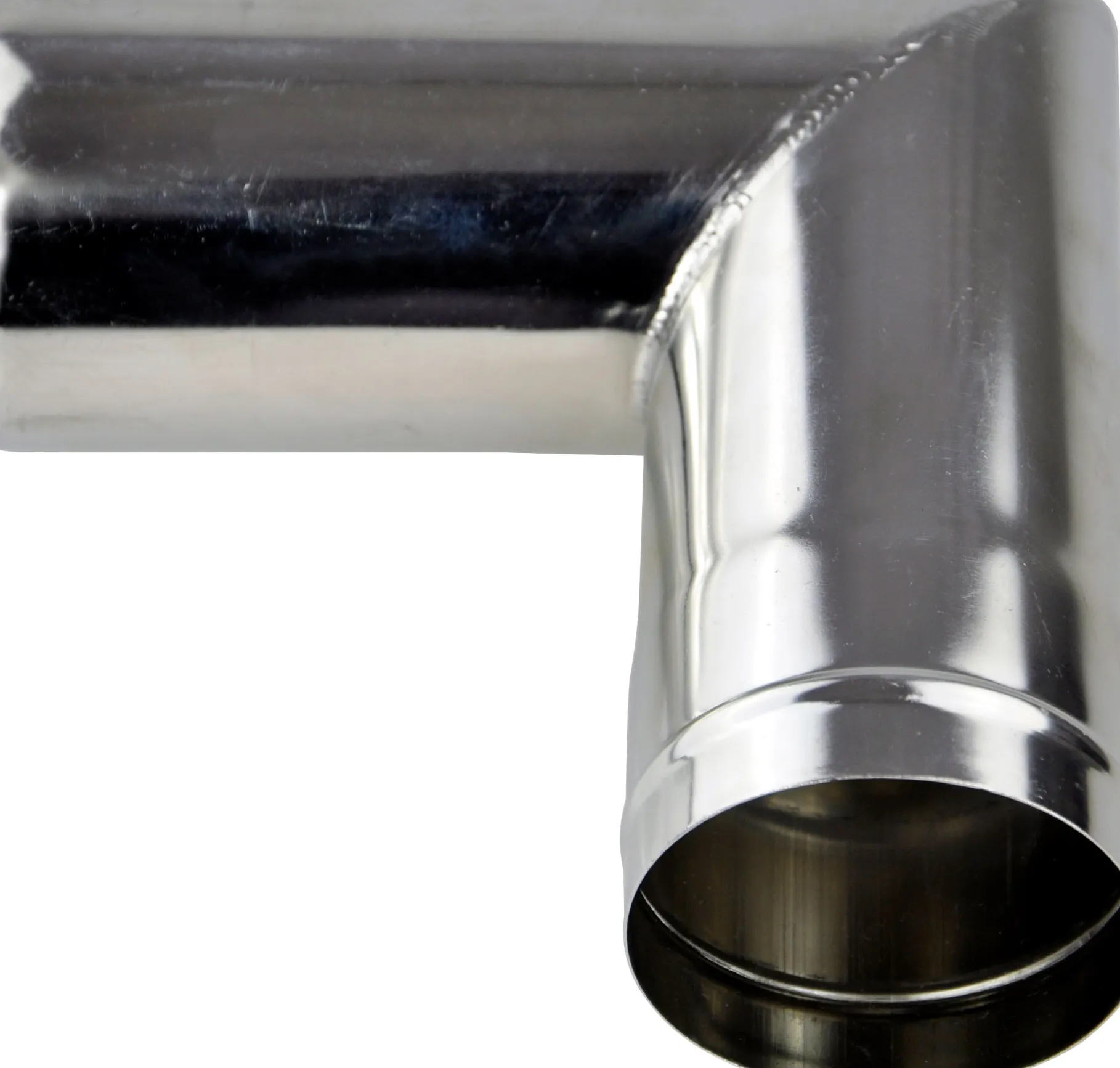 90 Degree Pipe 2.5''