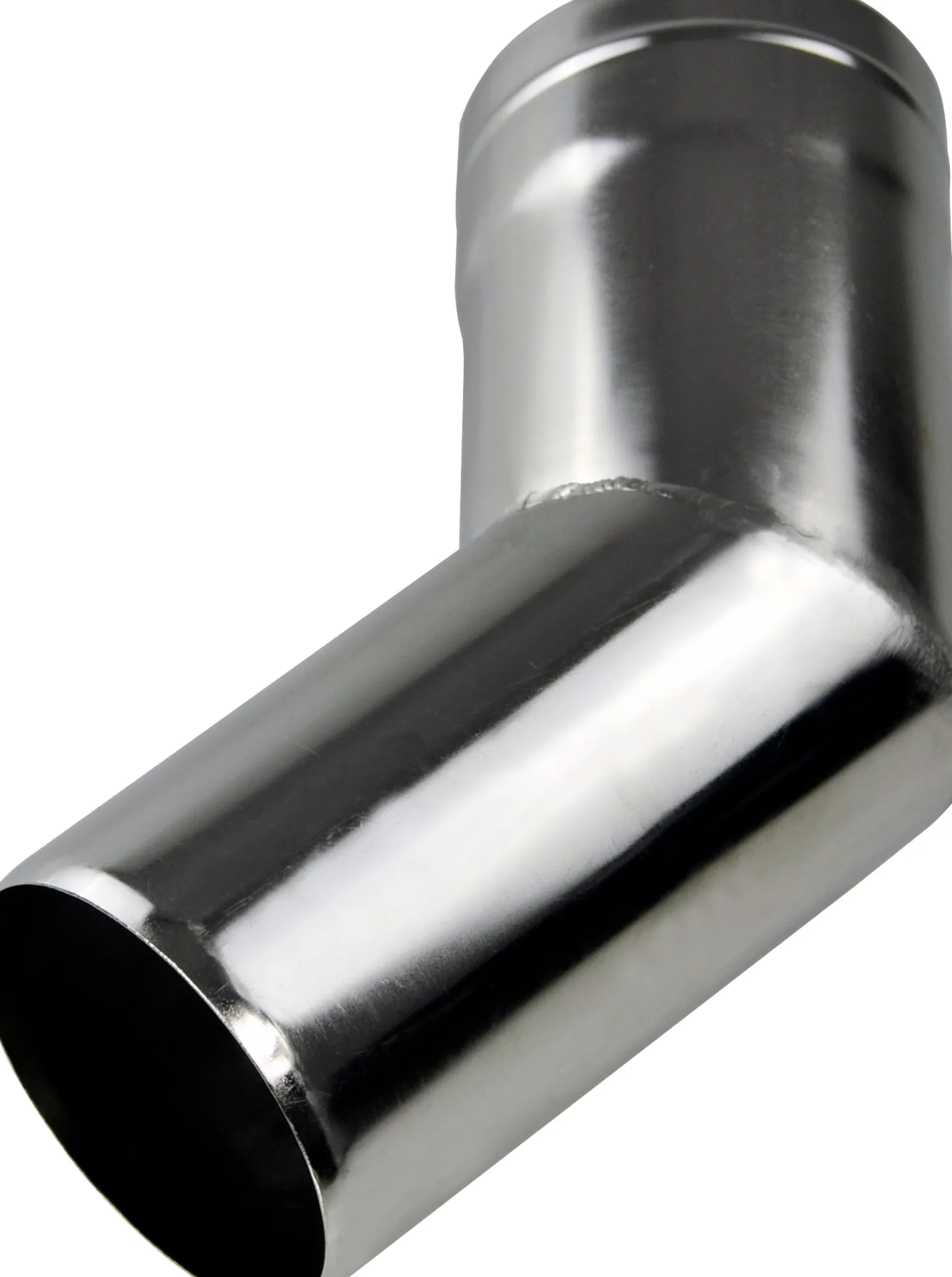 45 Degree Pipe 3.5''