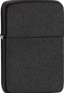 1941 Replica Black Crackle Lighter