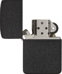 1941 Replica Black Crackle Lighter