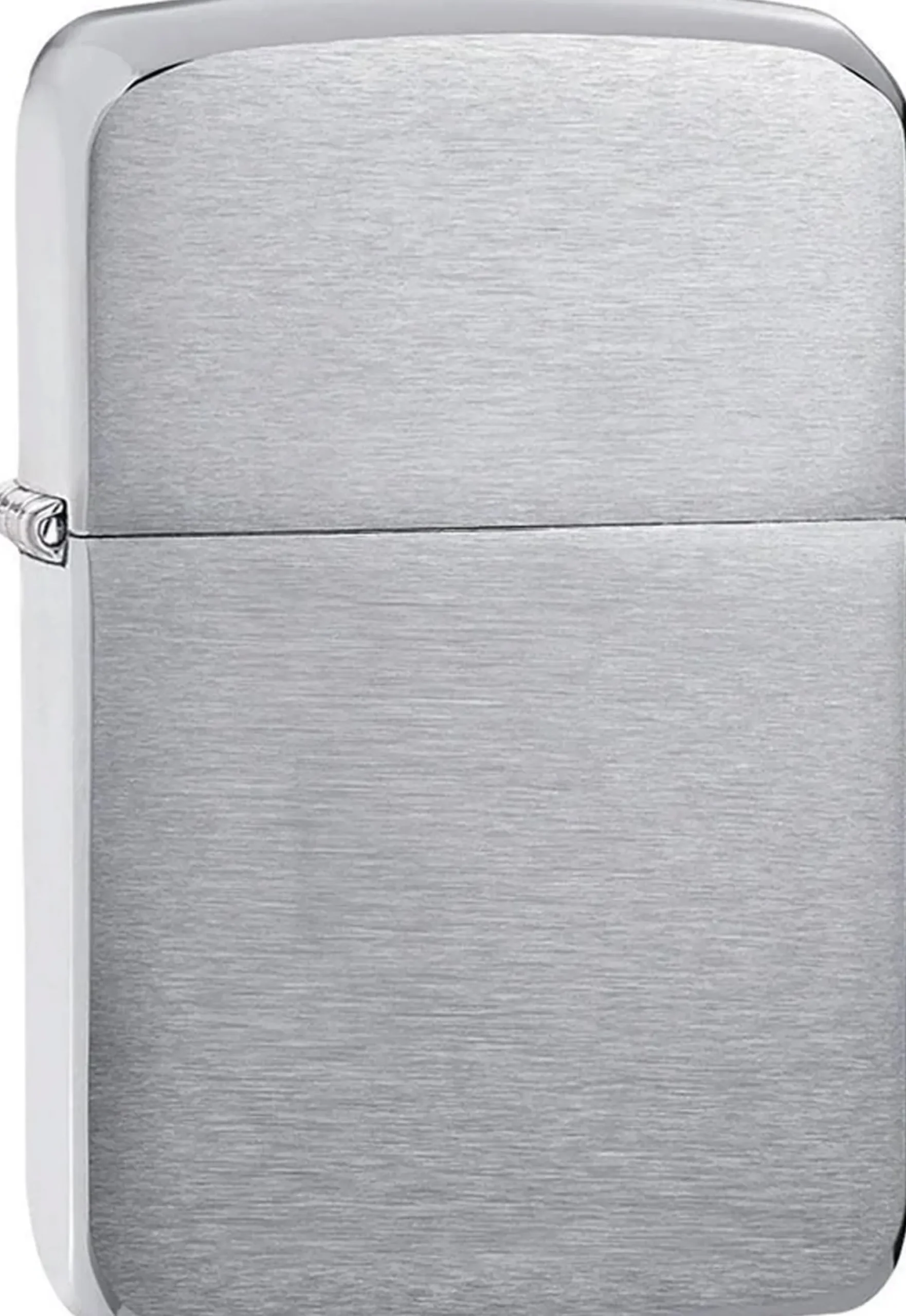 1941 Replica Brushed Chrome Lighter