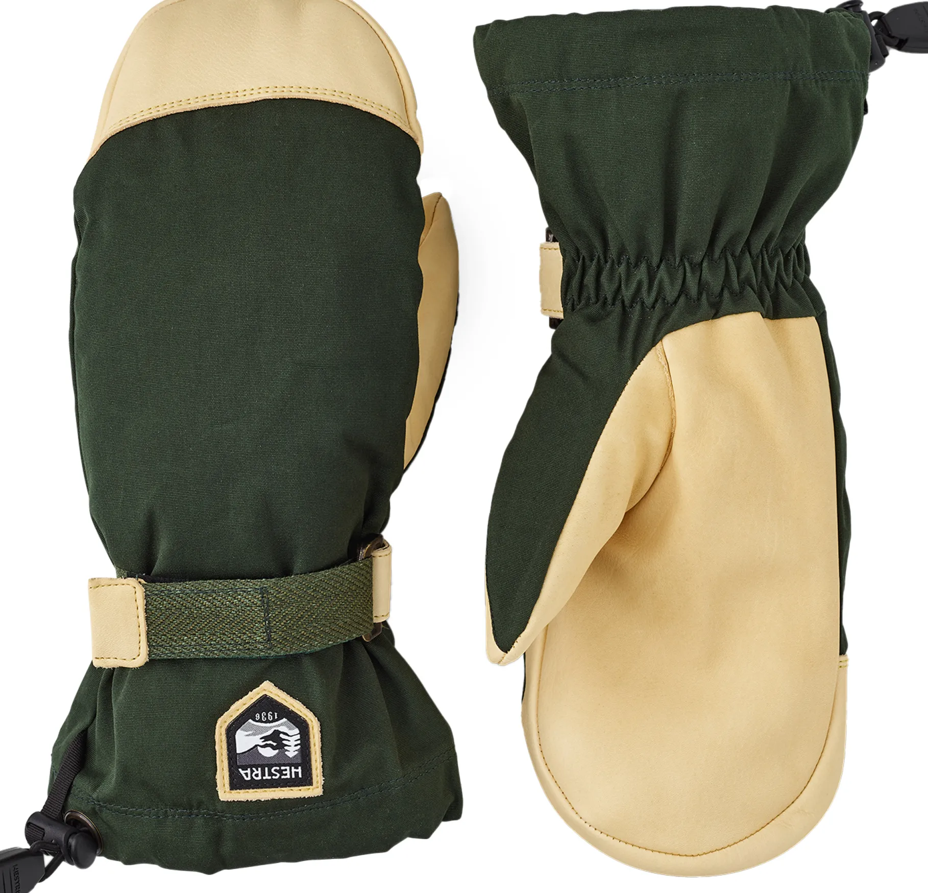 Abisko Ecocuir Luffer