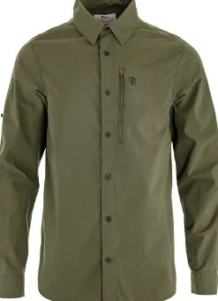 Abisko Hike Shirt LS Herre