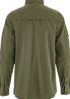 Abisko Hike Shirt LS Herre