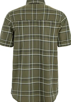 Abisko Hike Shirt SS Herre