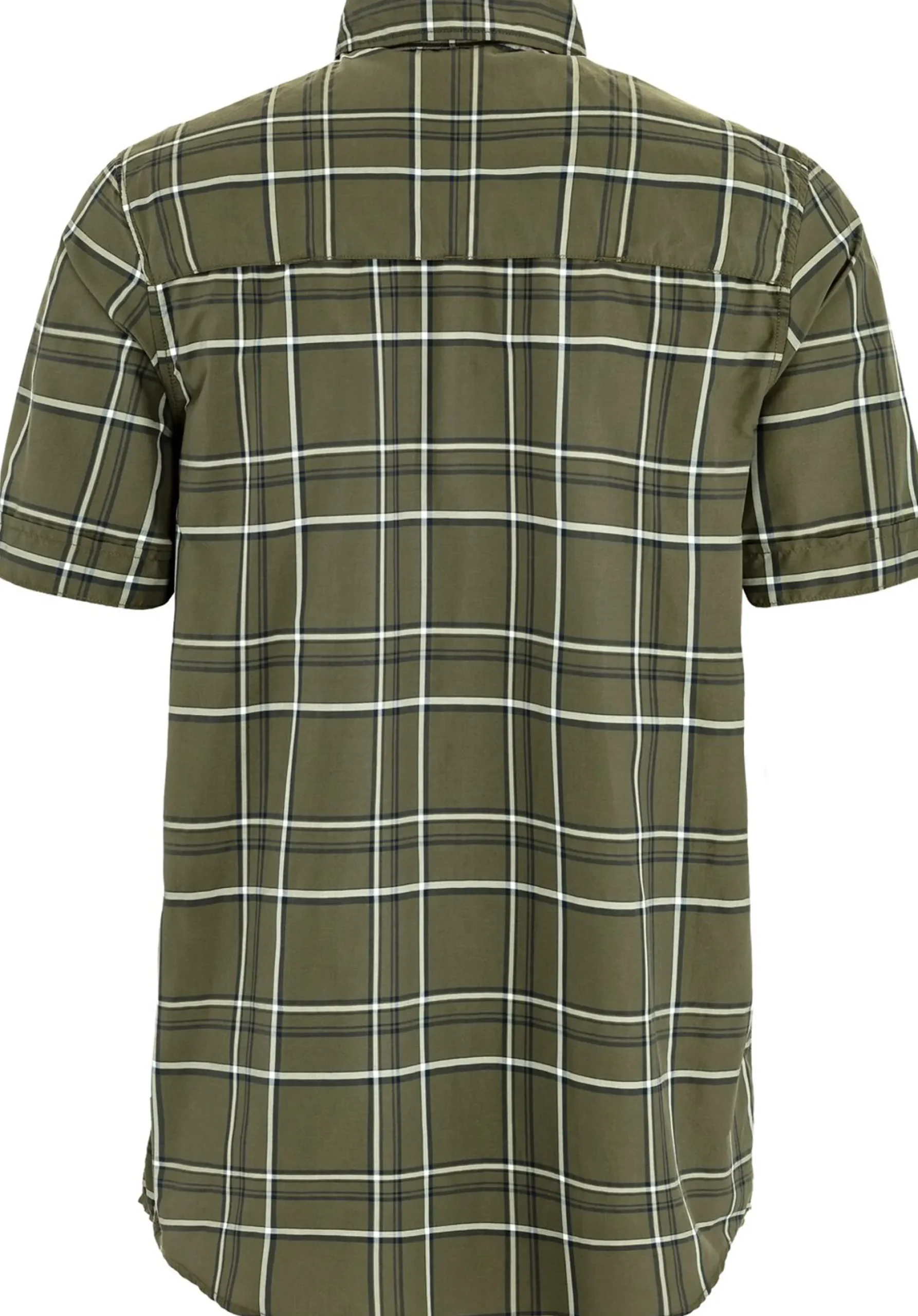 Abisko Hike Shirt SS Herre