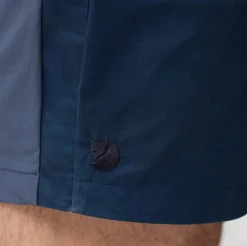 Abisko Hybrid Trail Shorts Herre