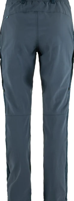 Abisko Hybrid Trail Trousers Dame