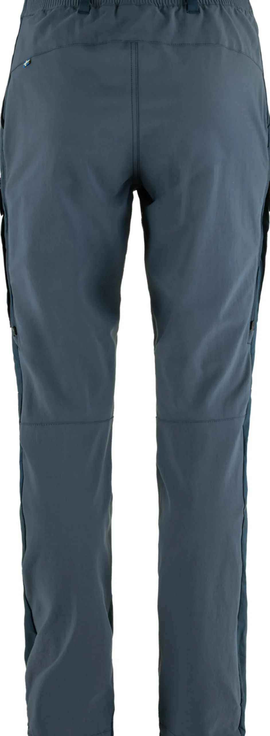Abisko Hybrid Trail Trousers Dame