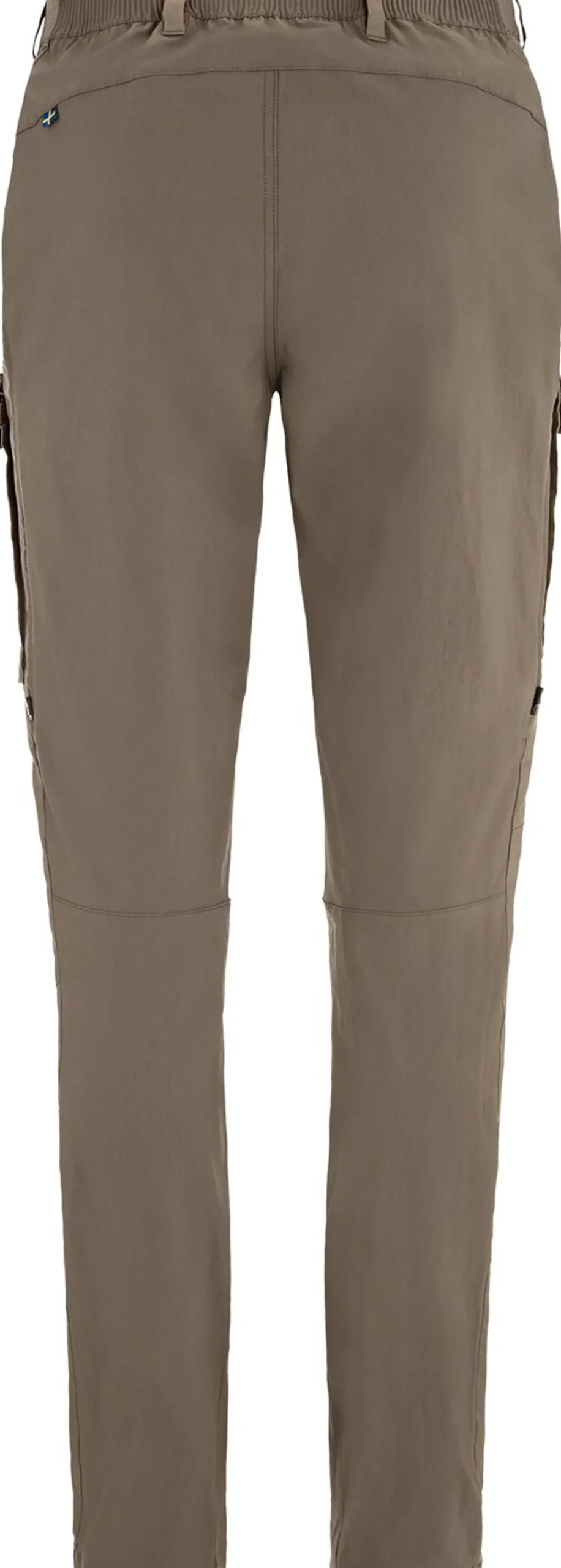 Abisko Hybrid Trail Trousers Dame