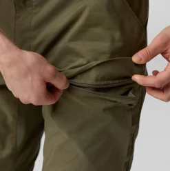 Abisko Hybrid Trail Trousers Herre