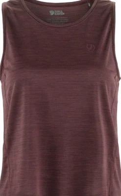 Abisko Lite Tank Dame