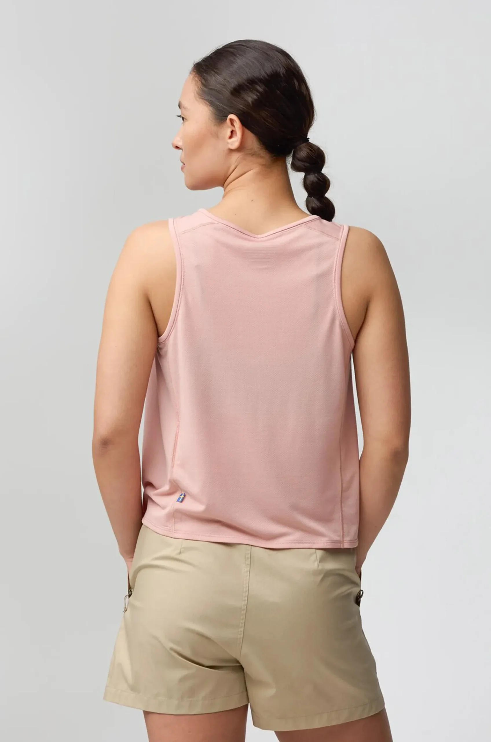 Abisko Lite Tank Dame