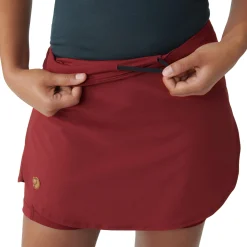 Abisko Midsummer Skort Dame