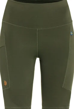 Abisko Short Tights Dame