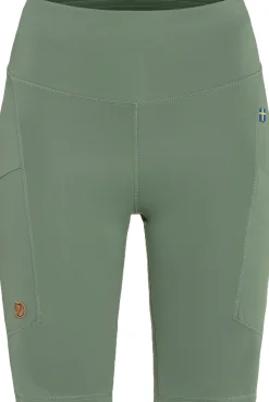 Abisko Short Tights Dame