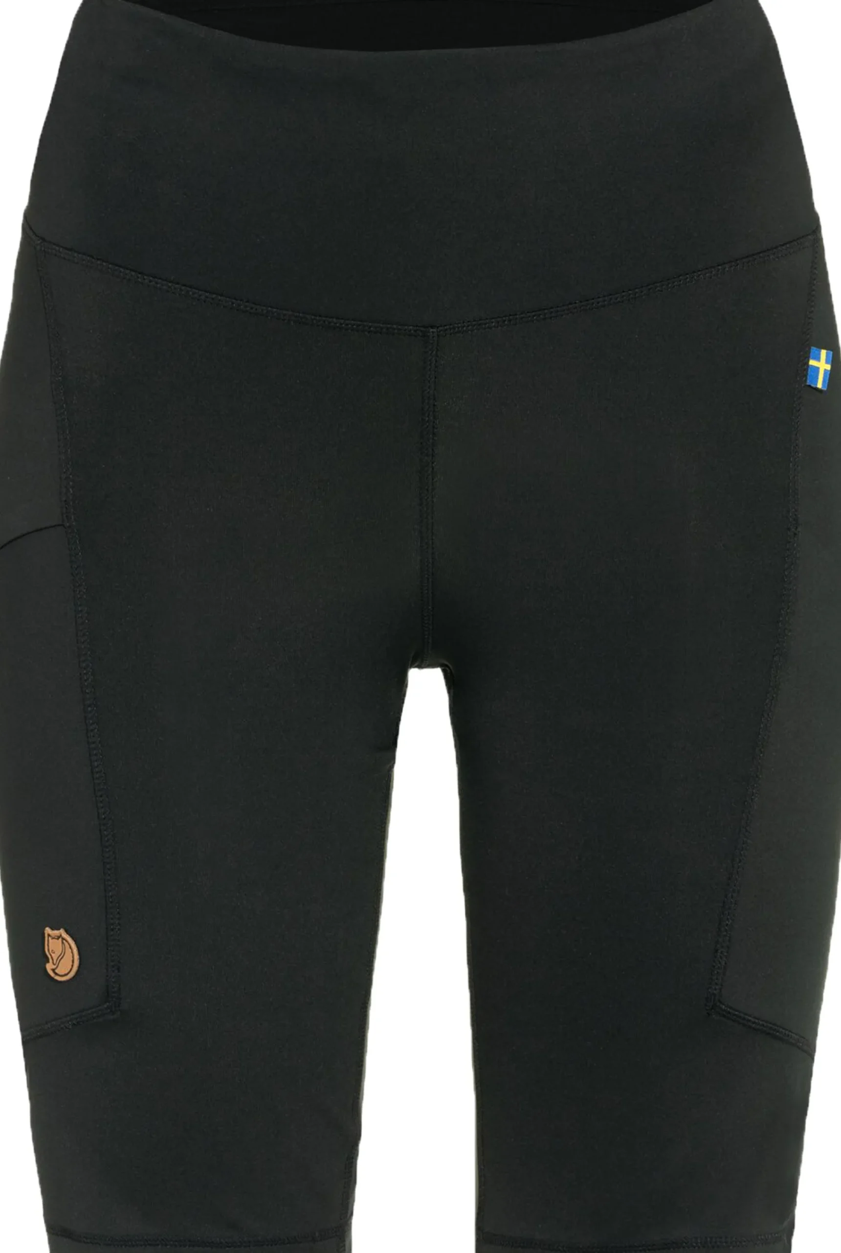 Abisko Short Tights Dame
