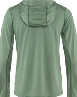 Abisko Sun-Hoodie Dame