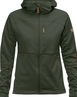 Abisko Trail Fleece Dame