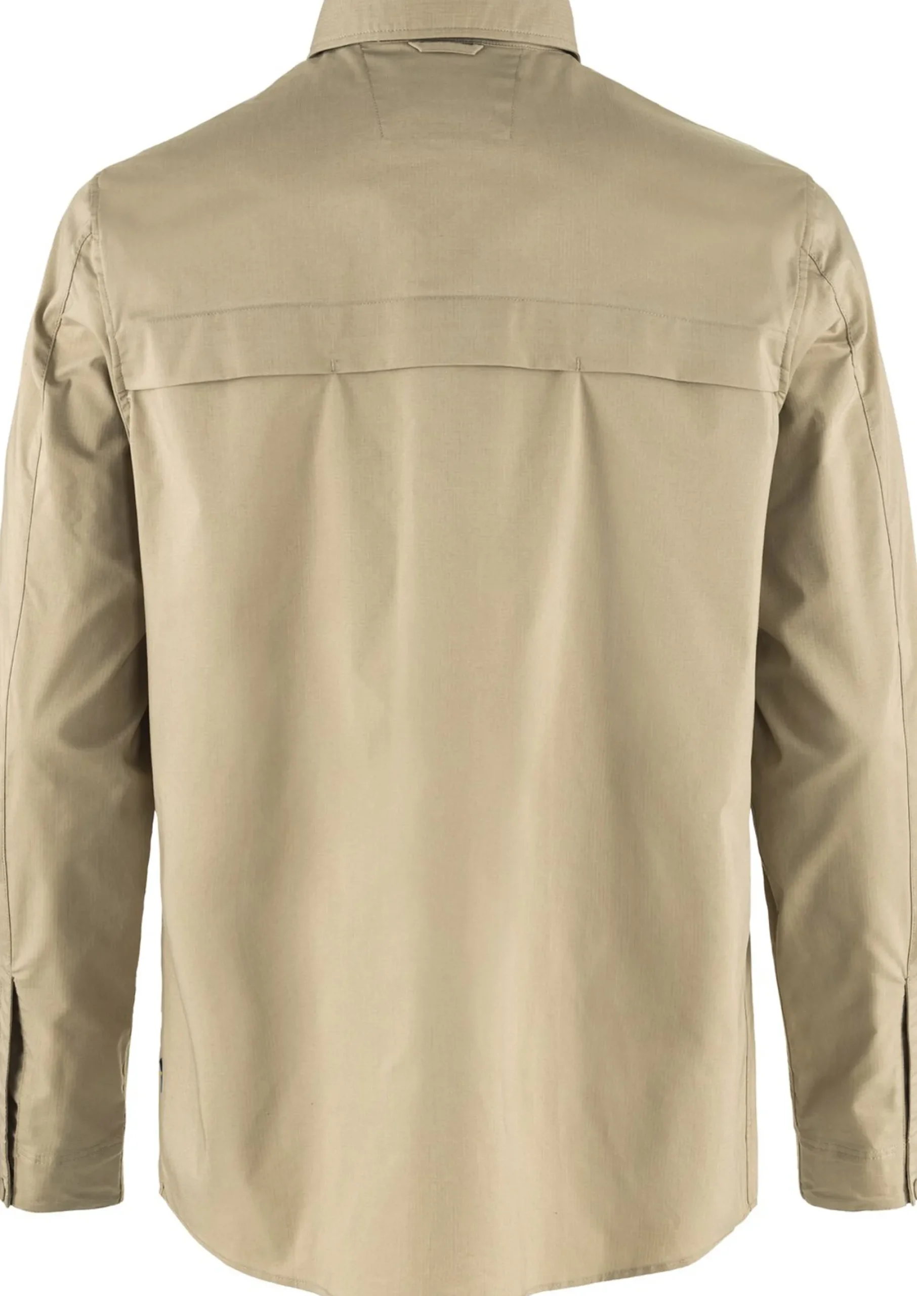 Abisko Trail Shirt LS Herre