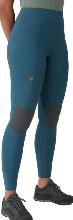 Abisko Trekking Tights Pro Dame