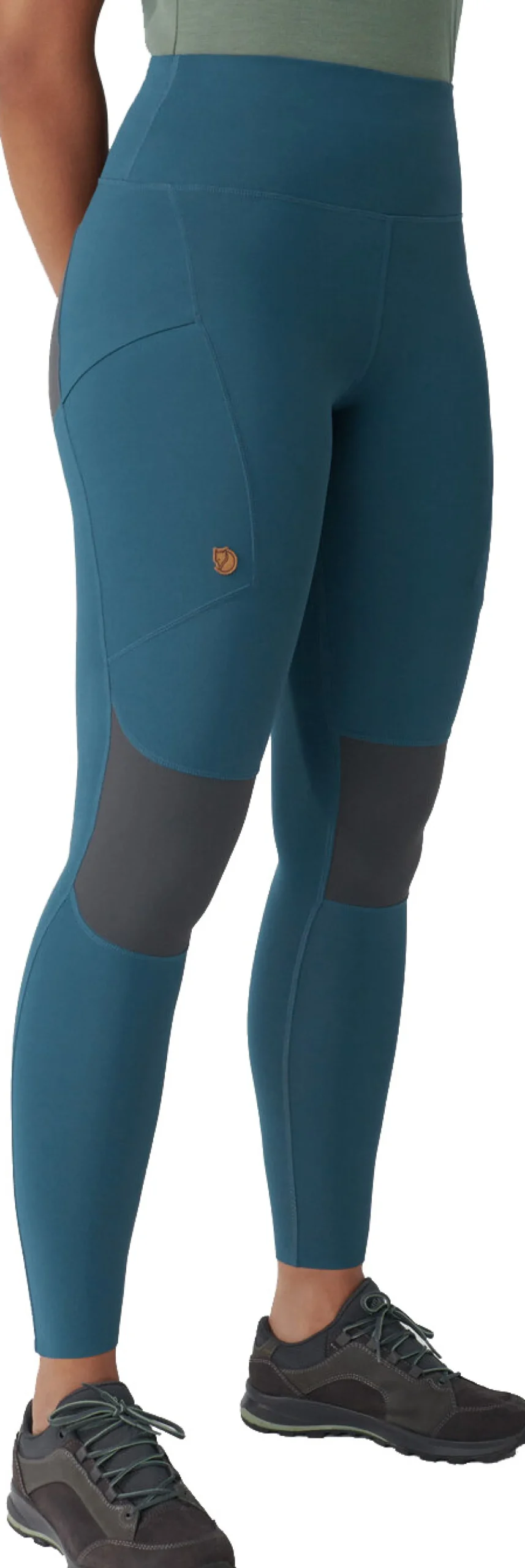 Abisko Trekking Tights Pro Dame