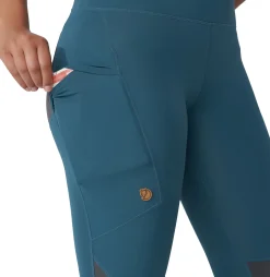 Abisko Trekking Tights Pro Dame