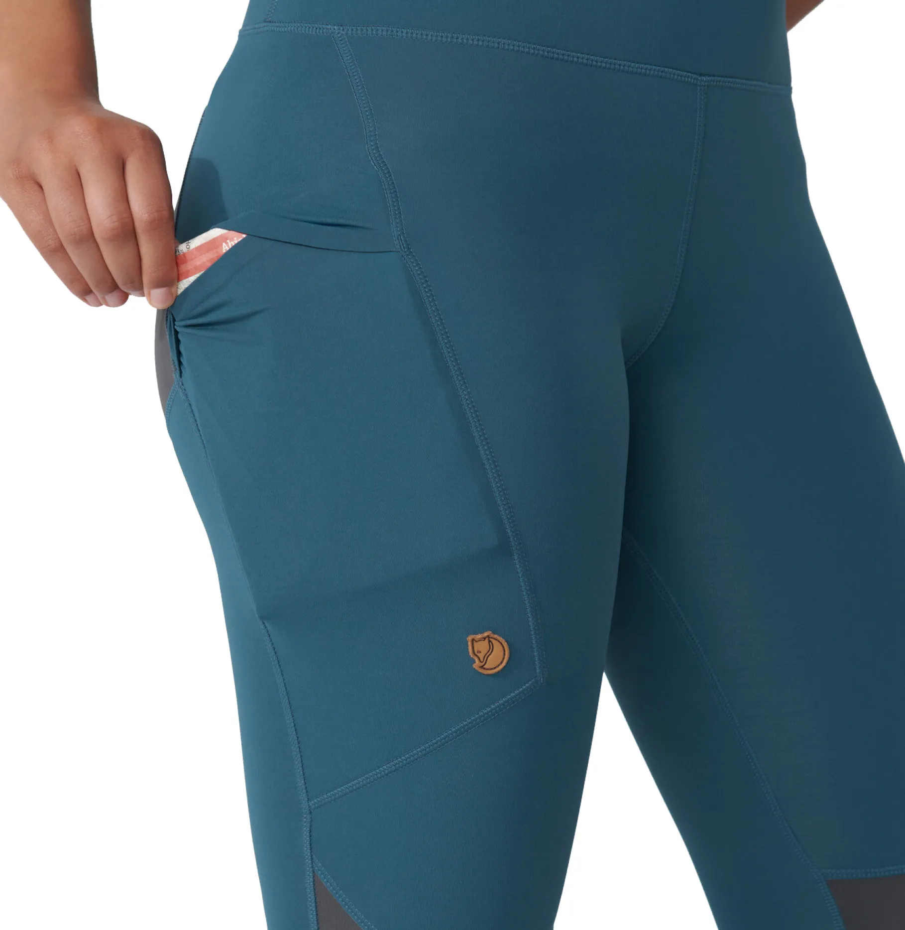 Abisko Trekking Tights Pro Dame