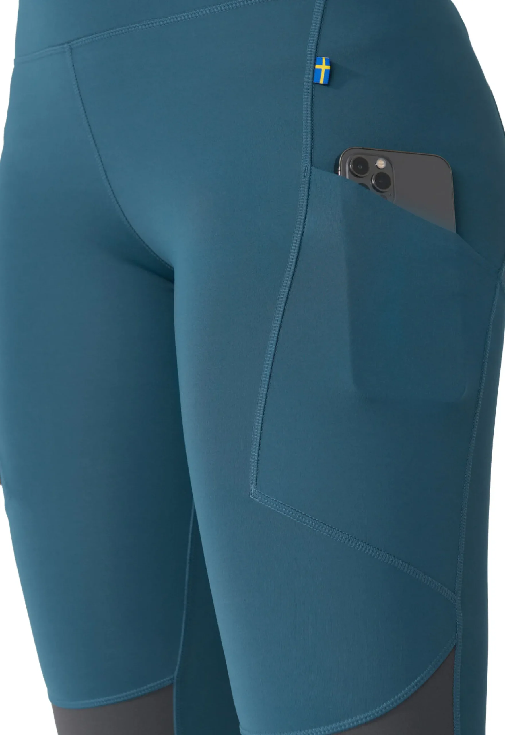 Abisko Trekking Tights Pro Dame