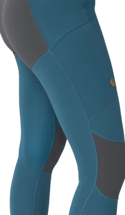 Abisko Trekking Tights Pro Dame