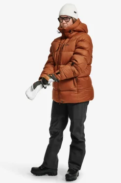 Abisku Adventure Down Parka Dame