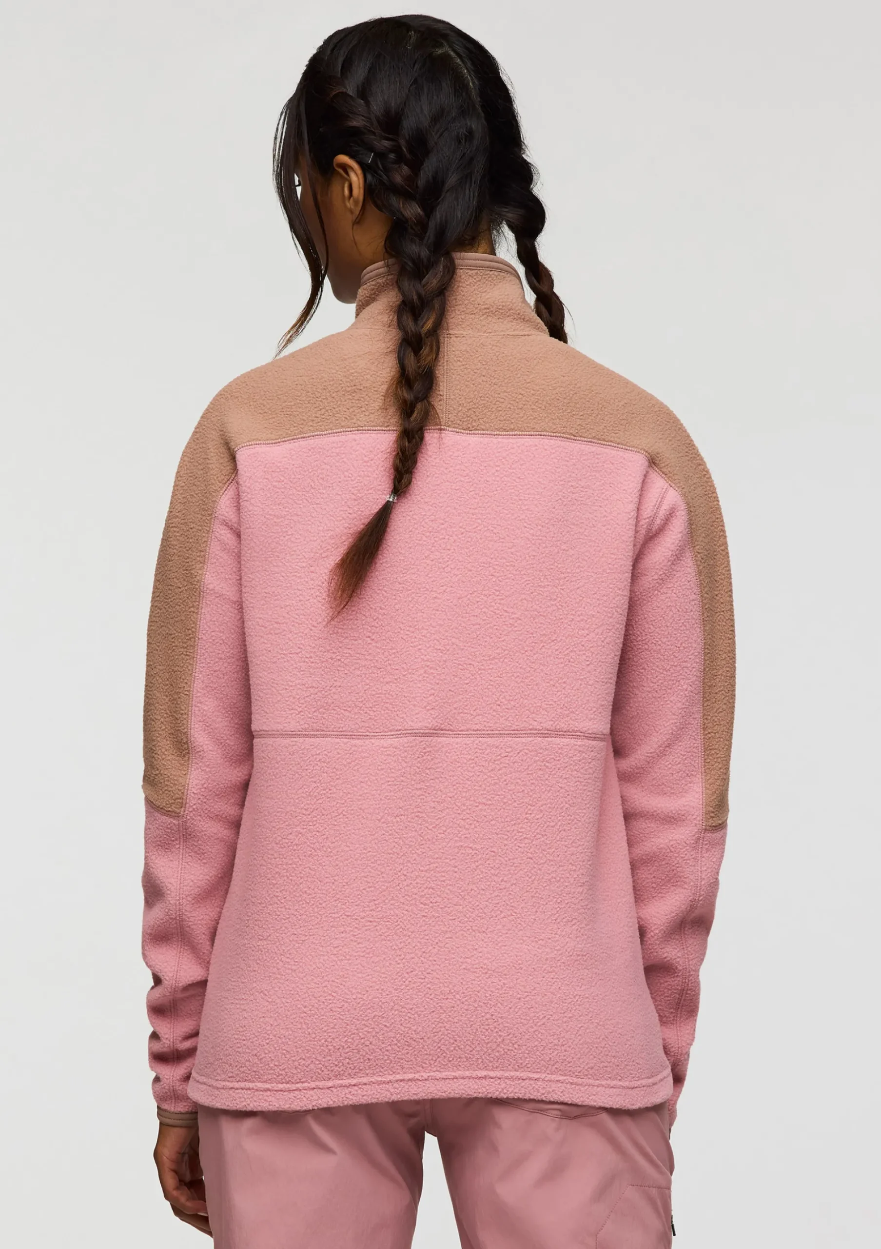 Abrazo Fleece Full-Zip Jacket Dame