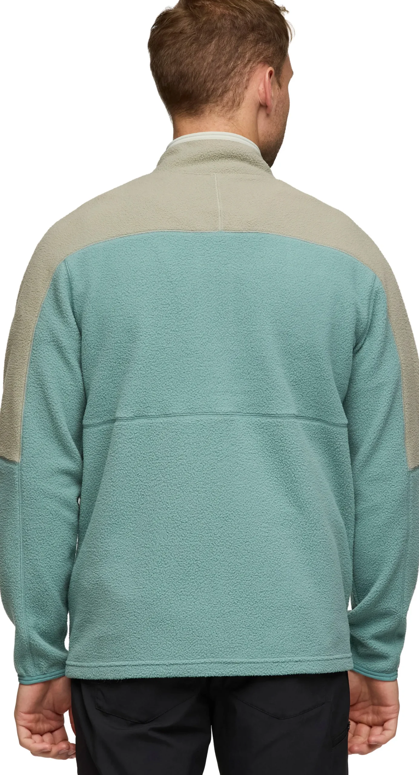 Abrazo Fleece Full-Zip Jacket Herre