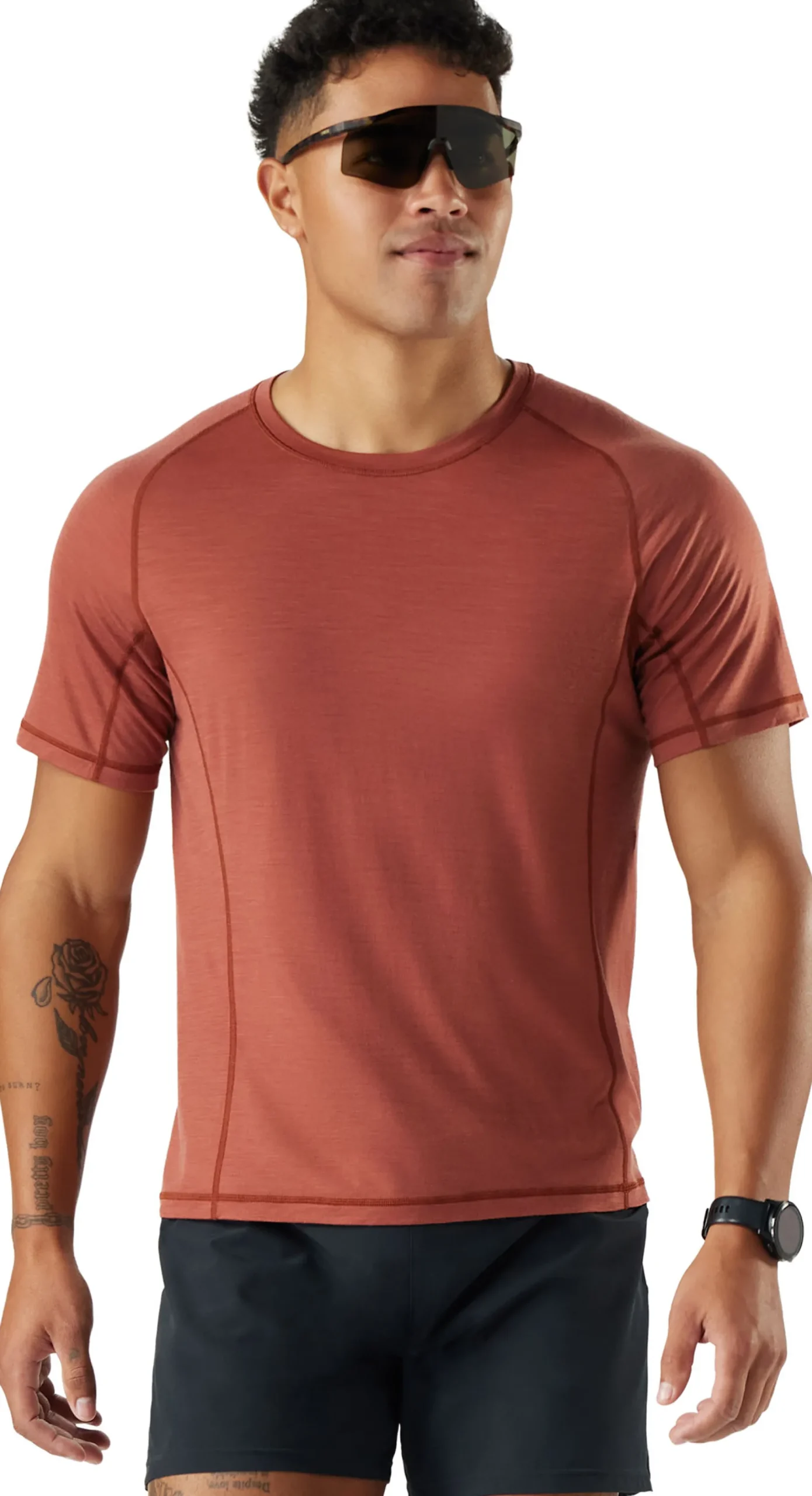 Active Ultralite Short Sleeve Herre