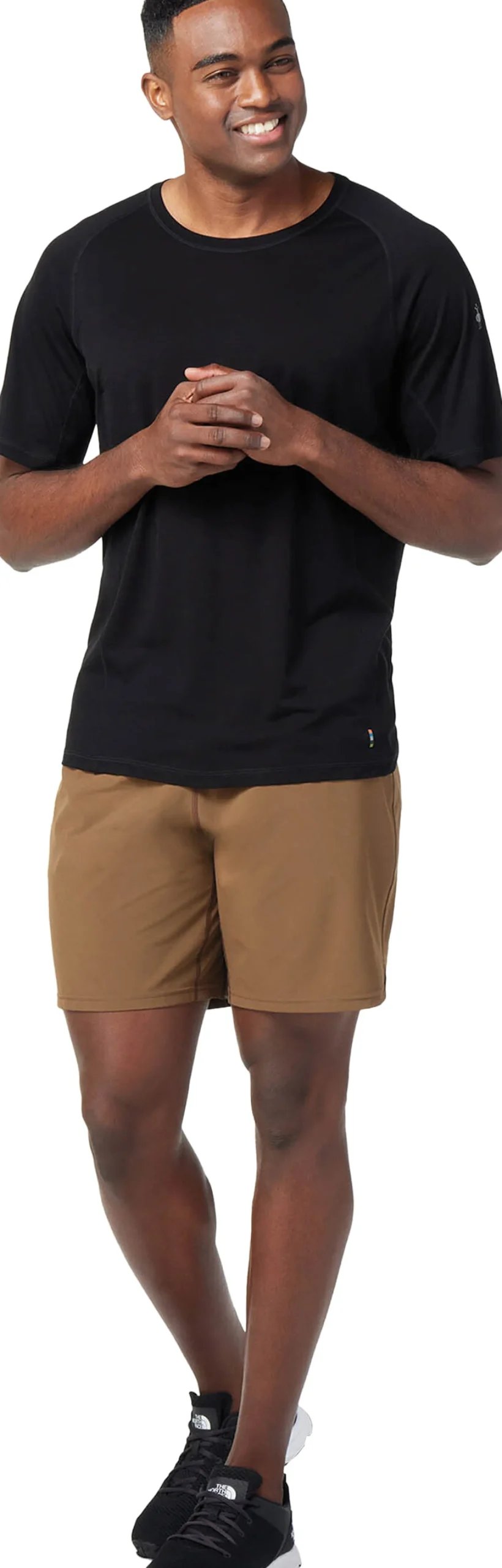 Active Ultralite Short Sleeve Herre