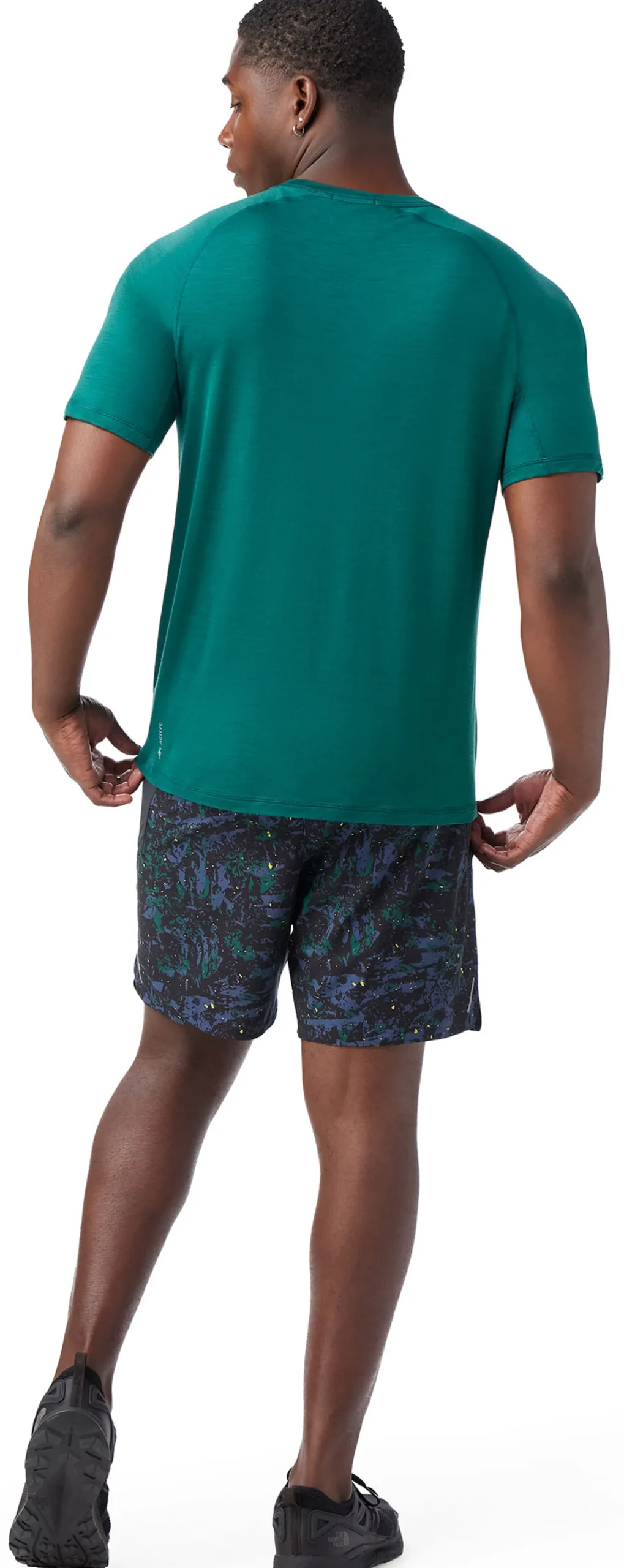 Active Ultralite Short Sleeve Herre