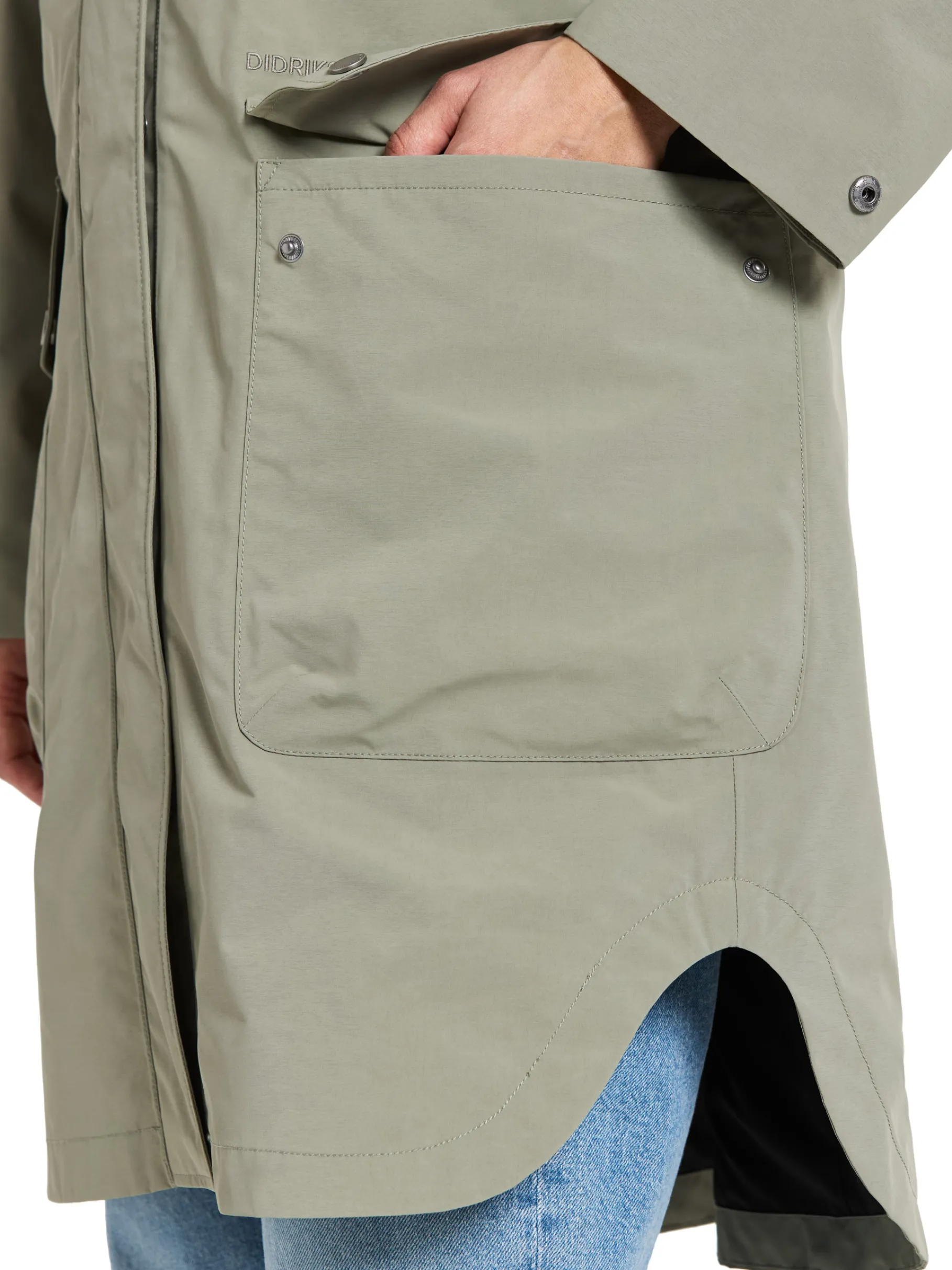 Adria Parka Dame