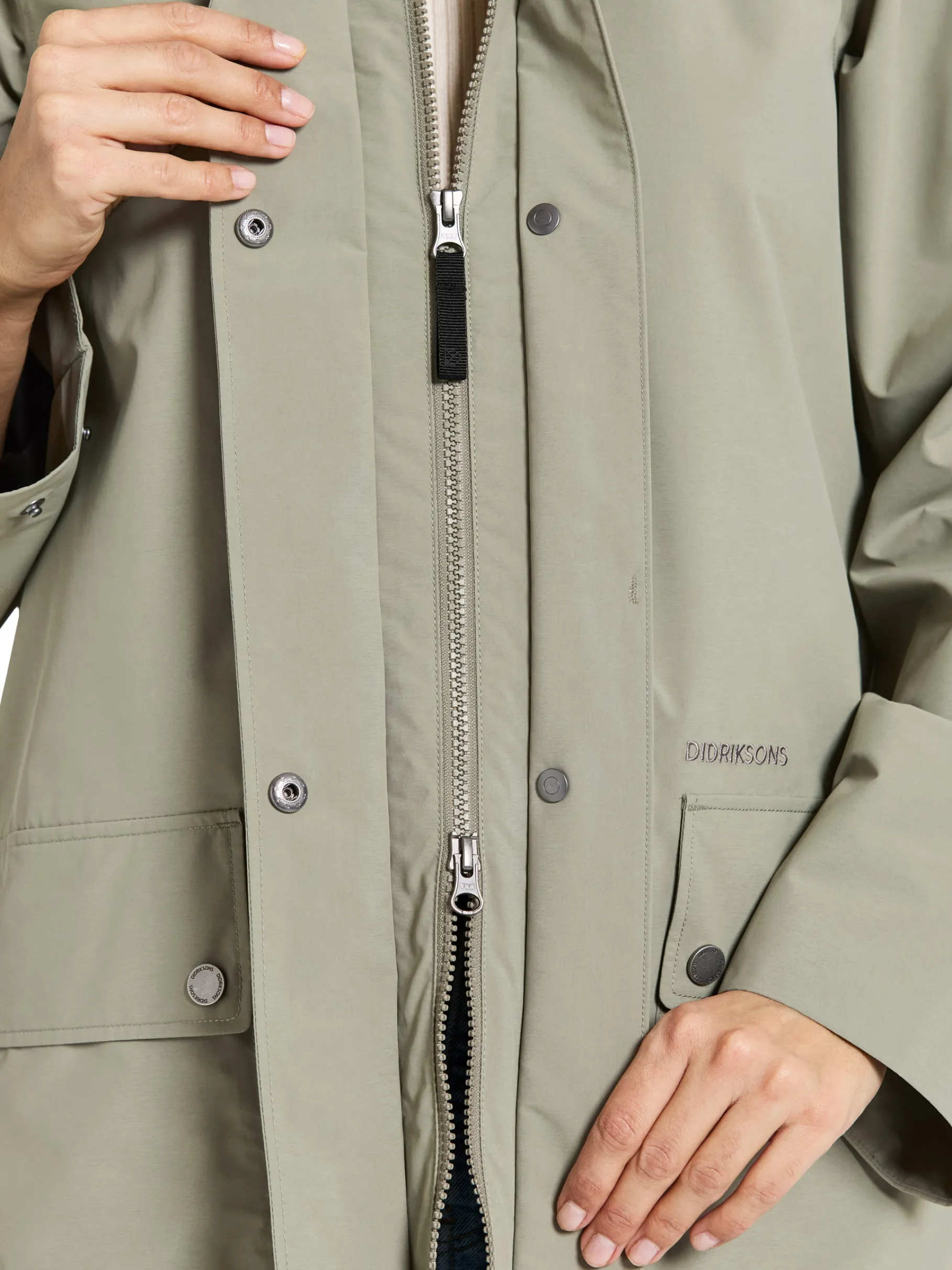Adria Parka Dame
