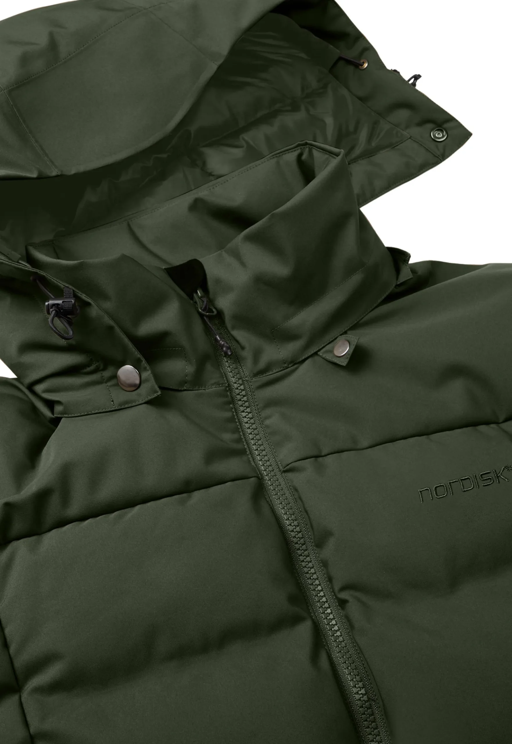 Akkarvik Bonded Down Jacket Herre