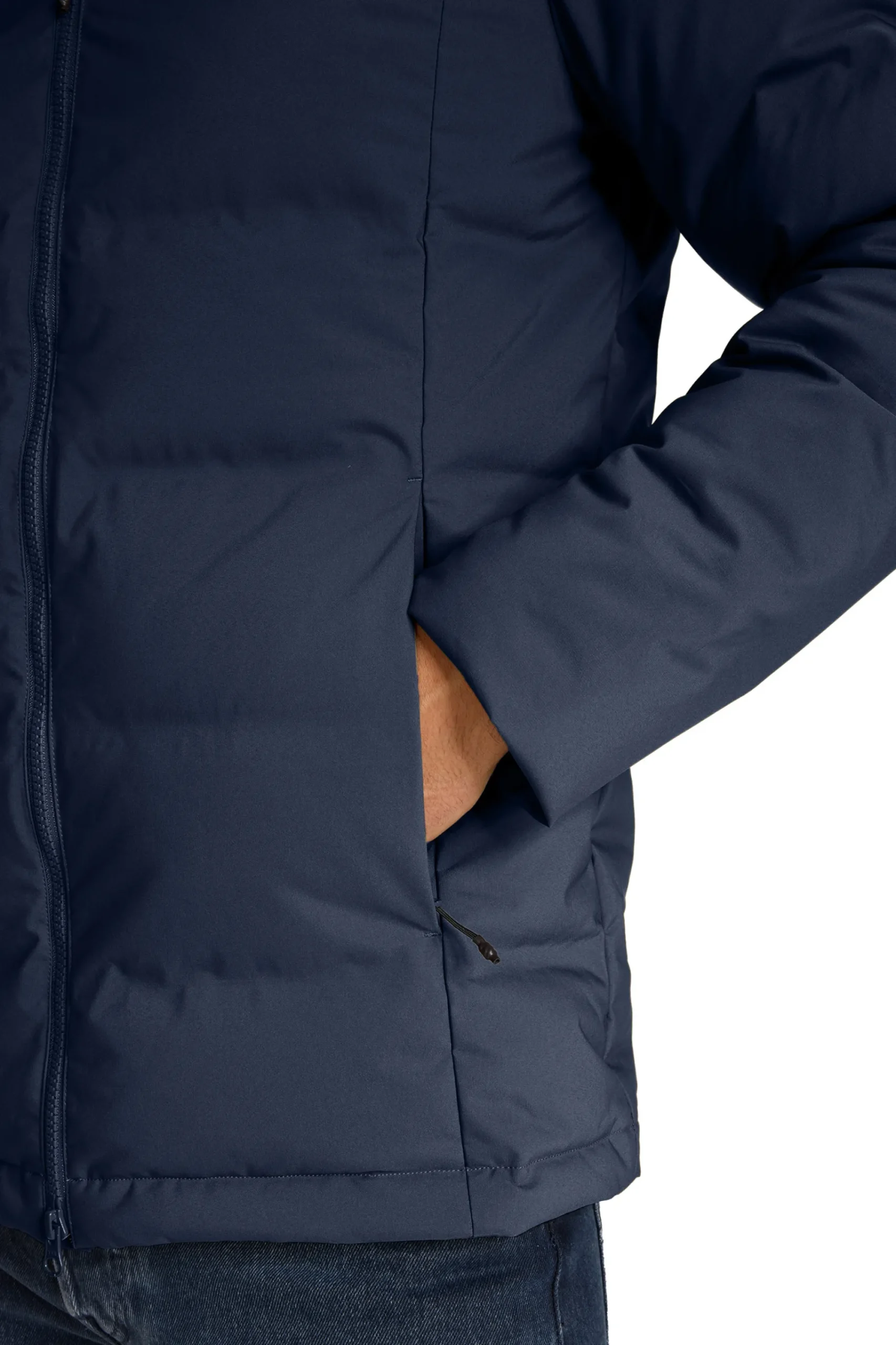 Akkarvik Bonded Down Jacket Herre
