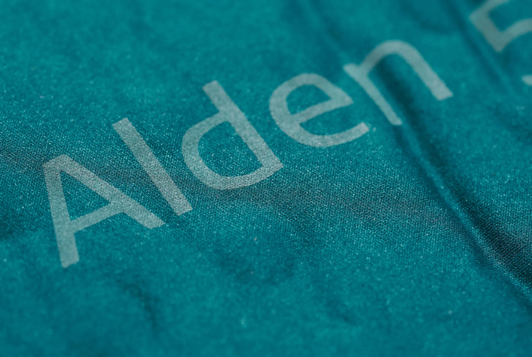 Alden 5.0 S Selvoppustende Liggeunderlag