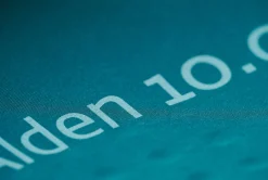 Alden 10.0 XL Selvoppustende Liggeunderlag
