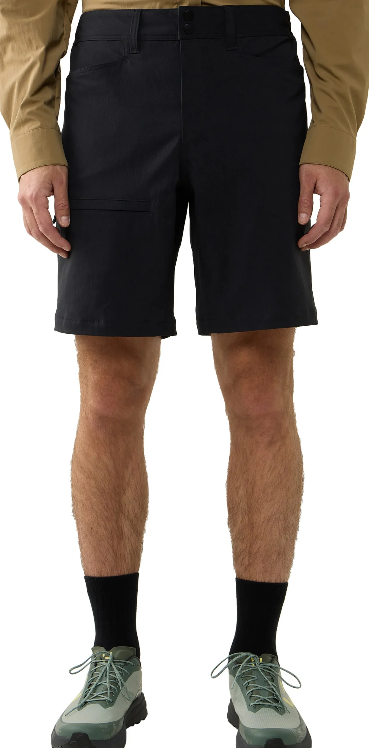 Alert Mid Shorts Herre