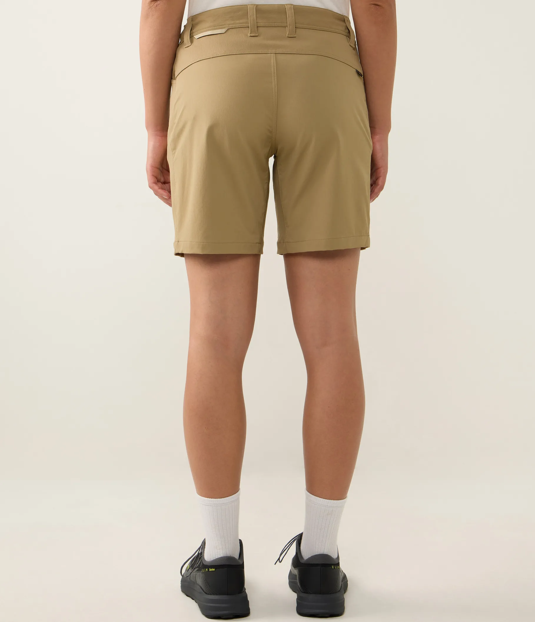 Alert Mid Shorts Dame