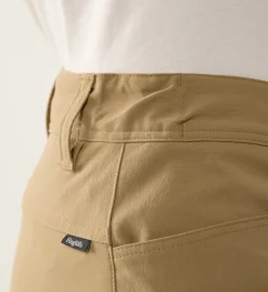 Alert Mid Shorts Dame