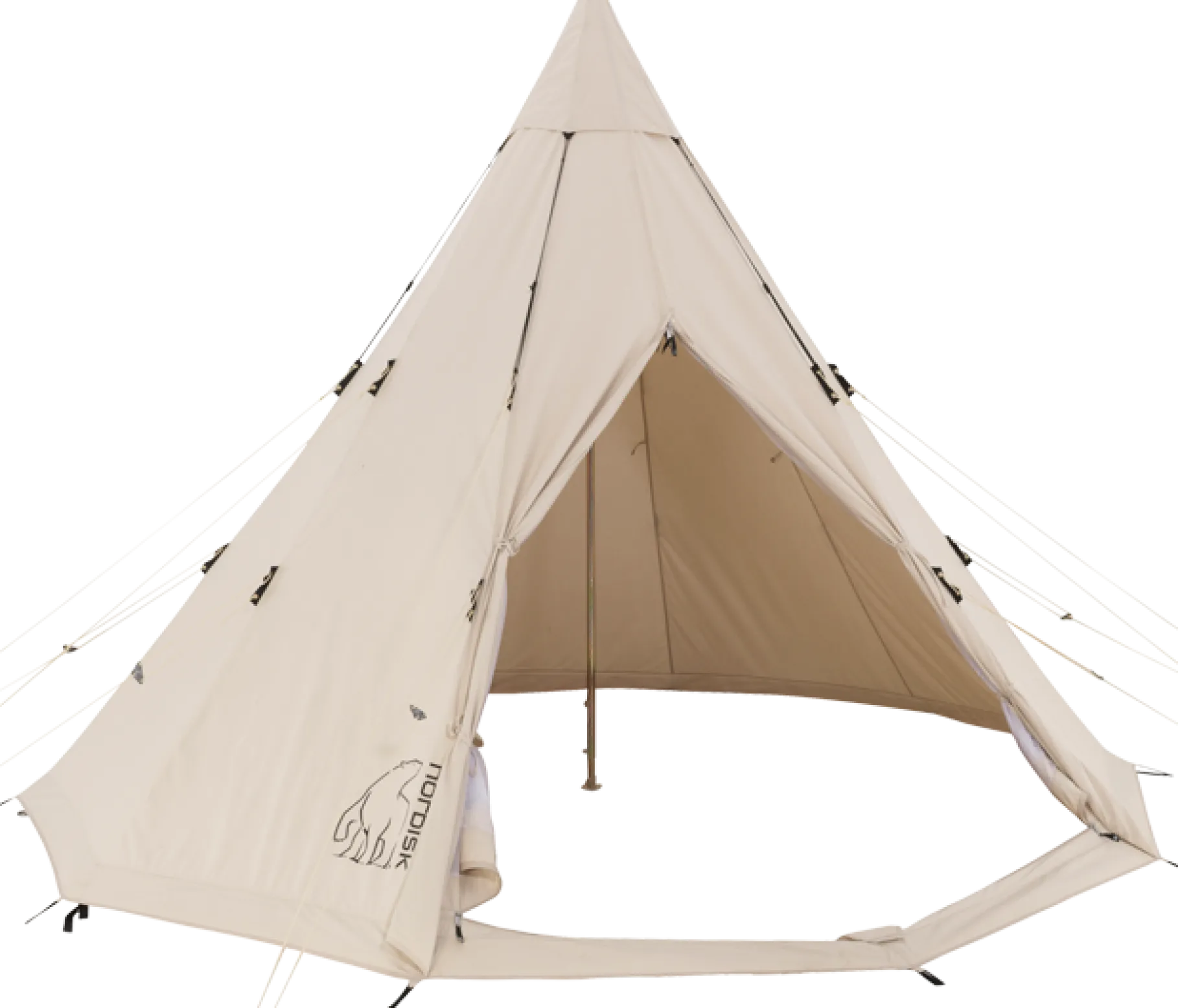 Alfheim 12.6 Technical Cotton, 6-Personers Tipitelt