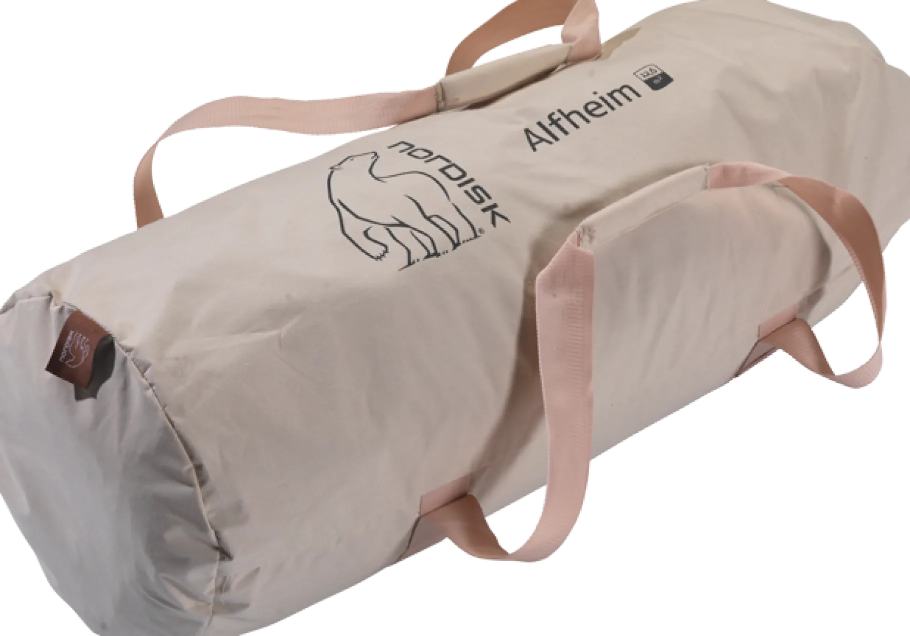 Alfheim 12.6 Technical Cotton, 6-Personers Tipitelt
