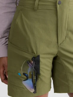 Alfhild Shorts Dame