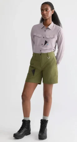 Alfhild Shorts Dame
