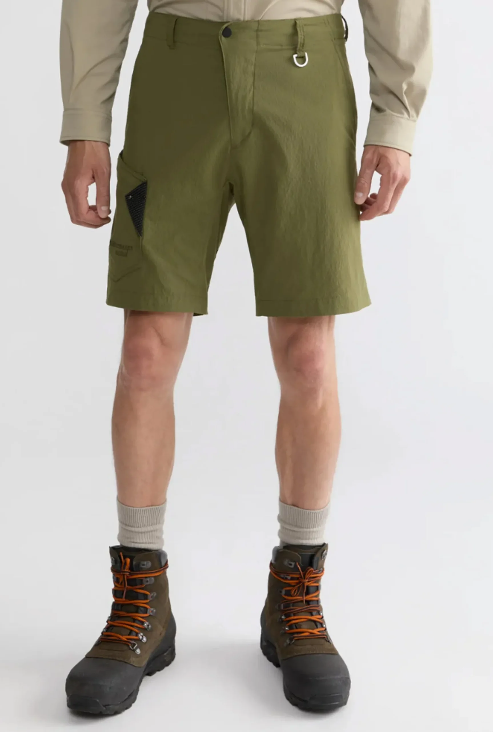 Alfhild Shorts Herre